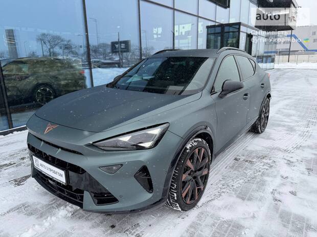 Cupra Formentor 2025
