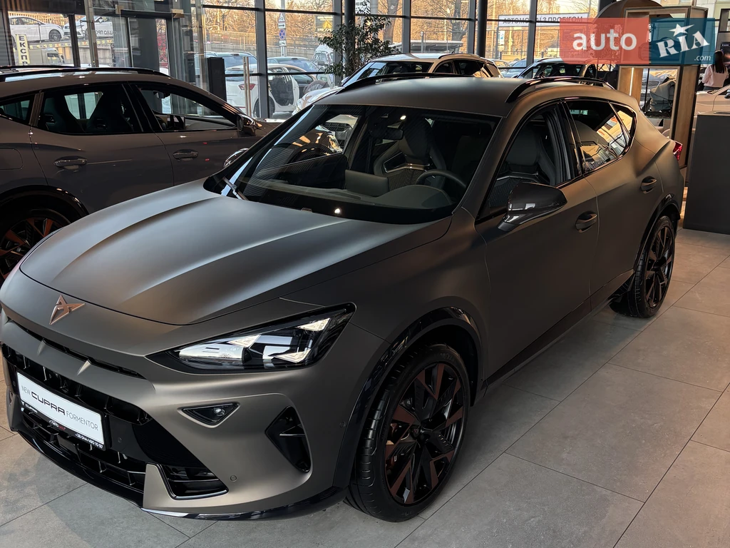 Cupra Formentor VZ