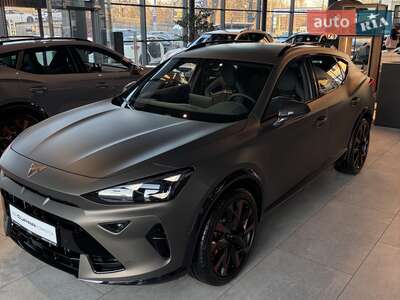 Cupra Formentor 2025 VZ