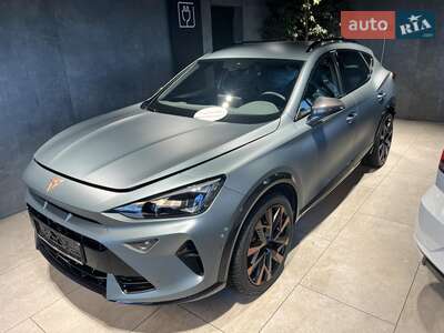 Cupra Formentor 2026 Base