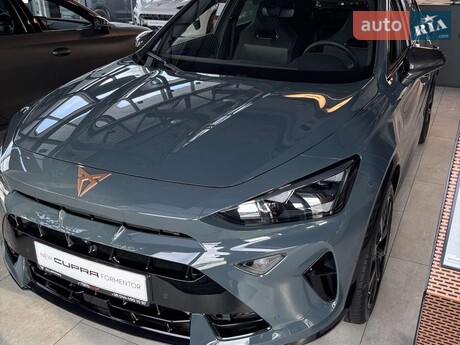 Cupra Formentor 2026