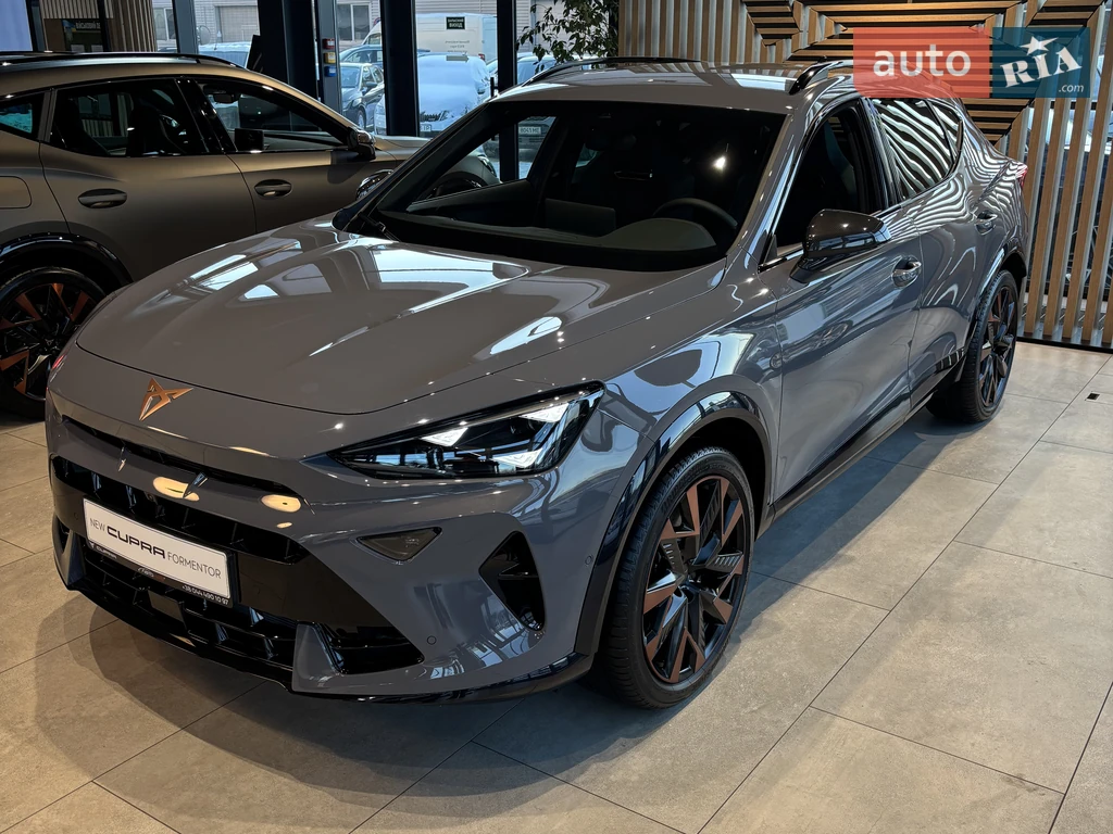 Cupra Formentor VZ