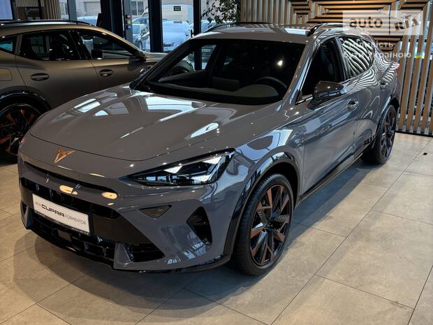 Cupra Formentor 2026