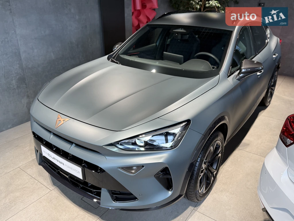 Cupra Formentor Base