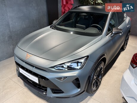 Cupra Formentor 2026