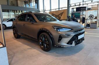 Cupra Formentor 2026 VZ