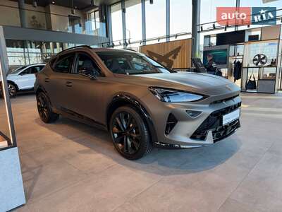 Cupra Formentor 2026 VZ