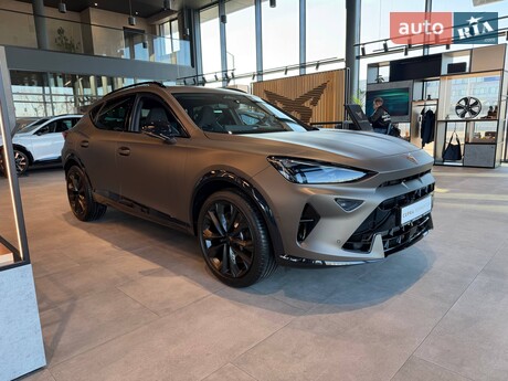 Cupra Formentor 2026