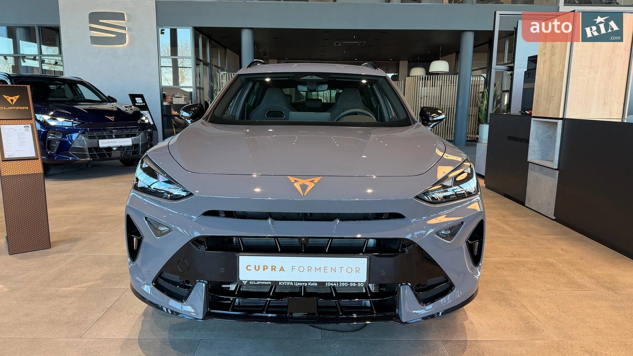 Cupra Formentor Base