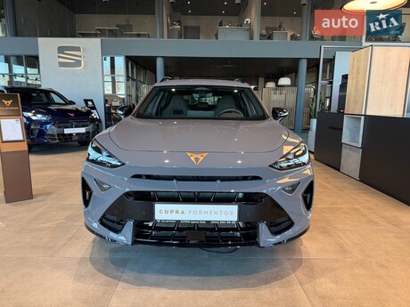 Cupra Formentor 2026