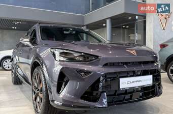 Cupra Formentor 2026 в Київ