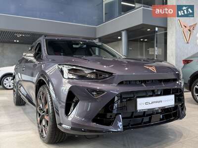 Cupra Formentor 2026 VZ