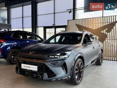 Cupra Formentor 2026 VZ