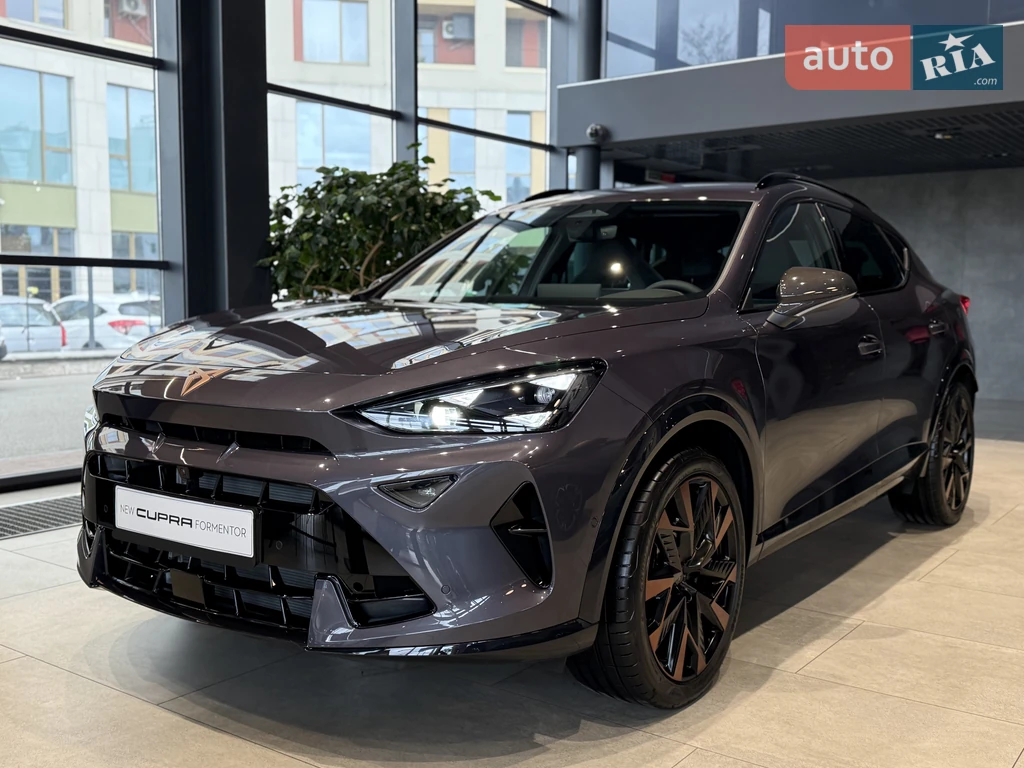 Cupra Formentor VZ