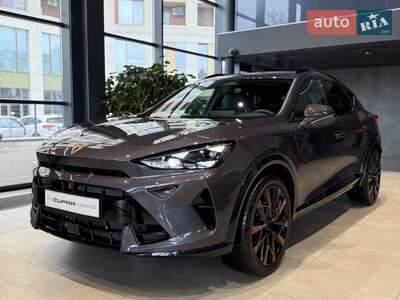 Cupra Formentor 2026 VZ