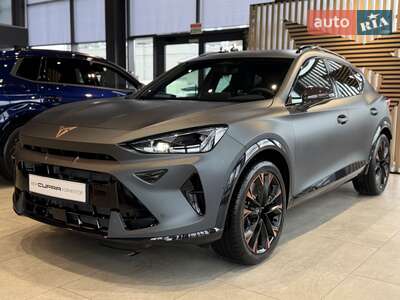 Cupra Formentor 2026 VZ