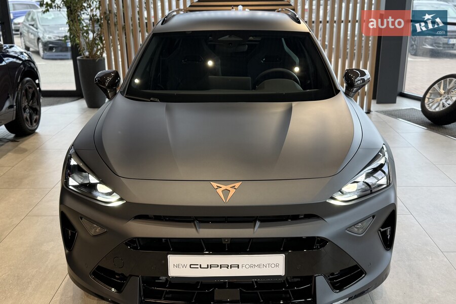 Cupra Formentor - фото 3