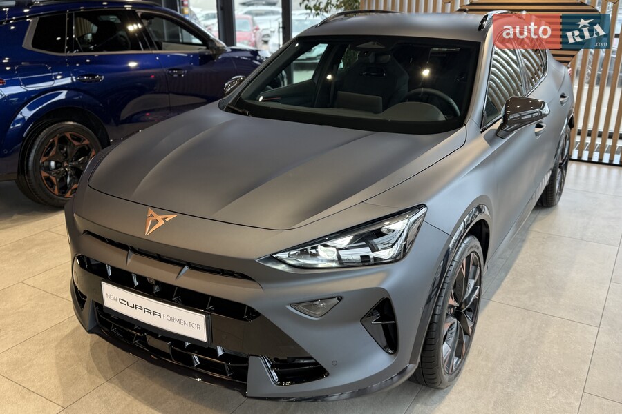 Cupra Formentor - фото 4