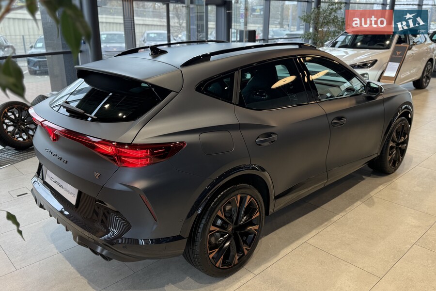 Cupra Formentor - фото 8