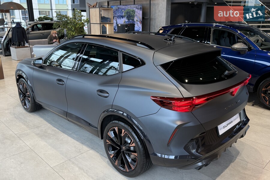 Cupra Formentor - фото 9
