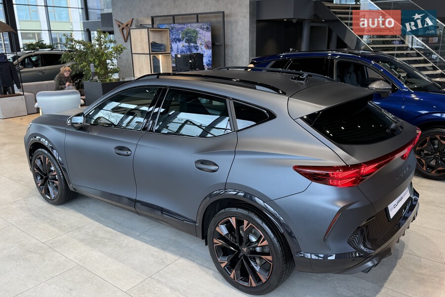 Cupra Formentor - фото 7