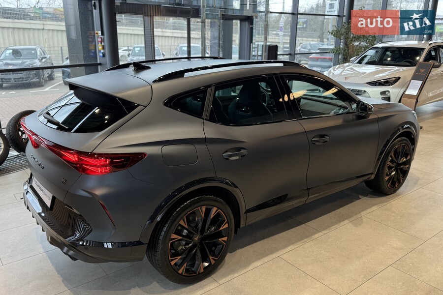 Cupra Formentor - фото 10