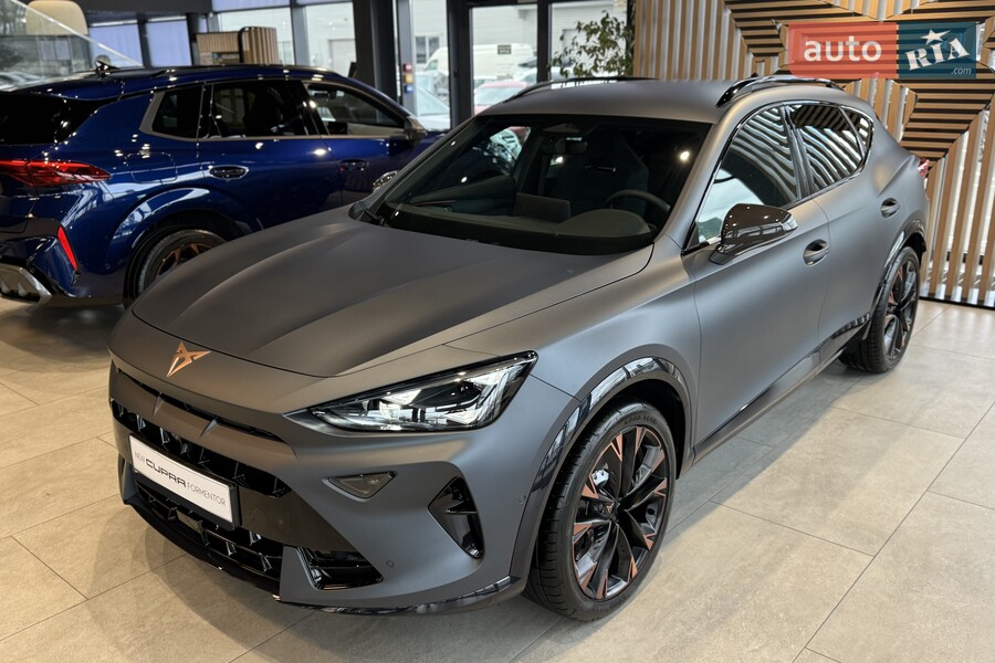 Cupra Formentor - фото 6