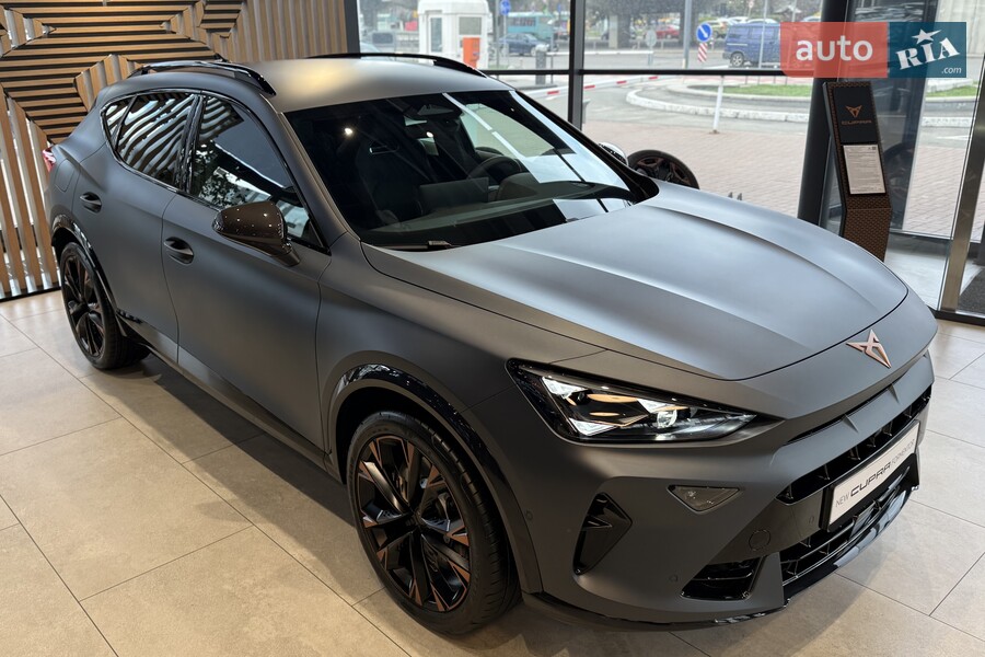 Cupra Formentor - фото 5