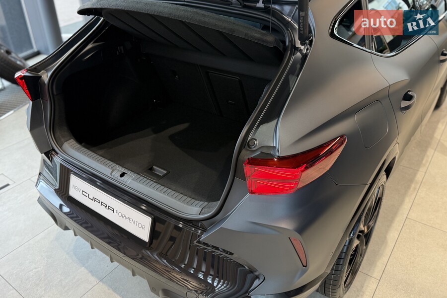 Cupra Formentor - фото 12