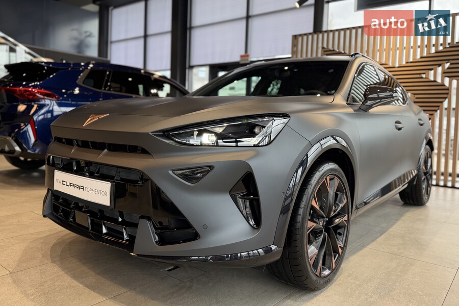 Cupra Formentor - фото 11