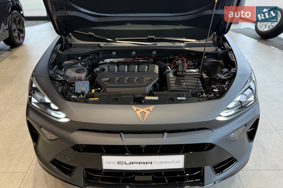 Cupra Formentor - фото 31