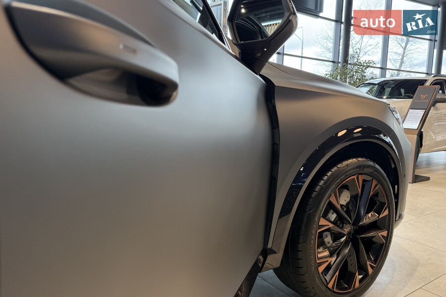 Cupra Formentor - фото 14