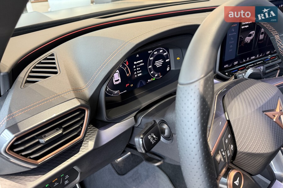 Cupra Formentor - фото 21