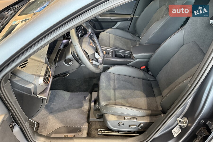 Cupra Formentor - фото 20