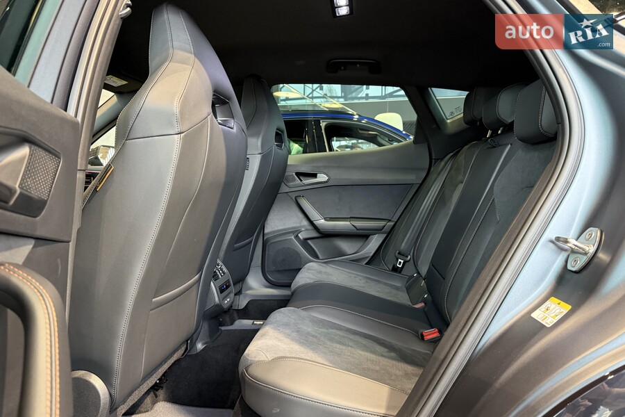 Cupra Formentor - фото 22