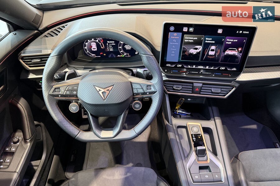 Cupra Formentor - фото 26