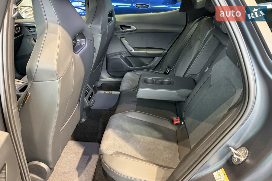 Cupra Formentor - фото 23