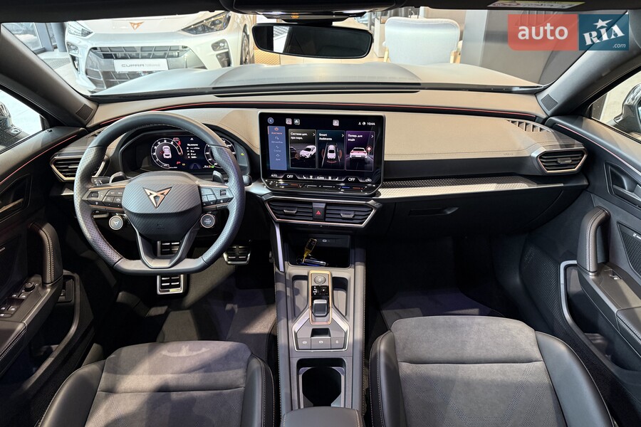 Cupra Formentor - фото 25
