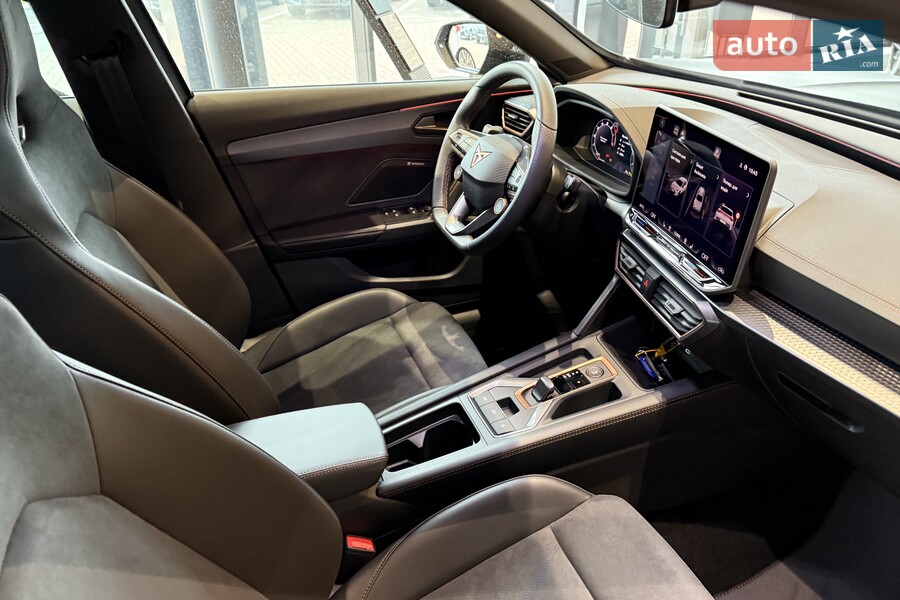 Cupra Formentor - фото 29