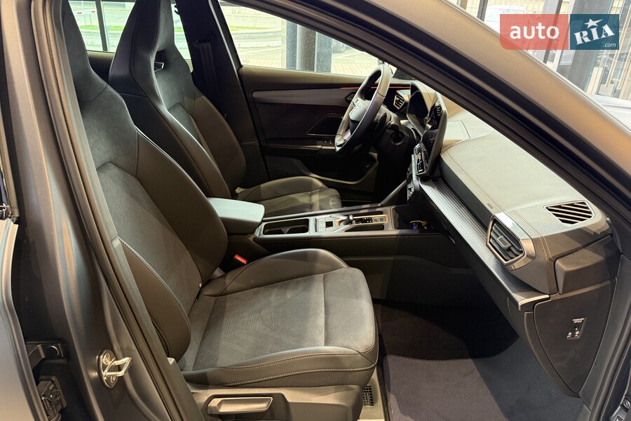 Cupra Formentor - фото 28