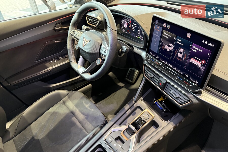 Cupra Formentor - фото 30