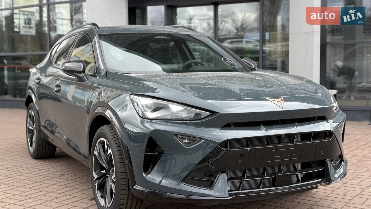 Cupra Formentor Base