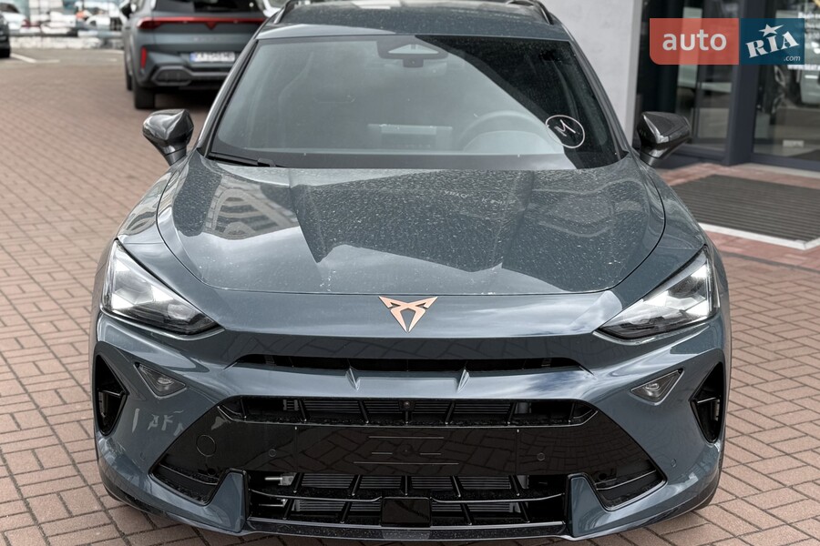 Cupra Formentor - фото 4