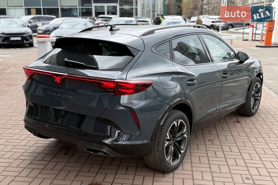 Cupra Formentor - фото 8