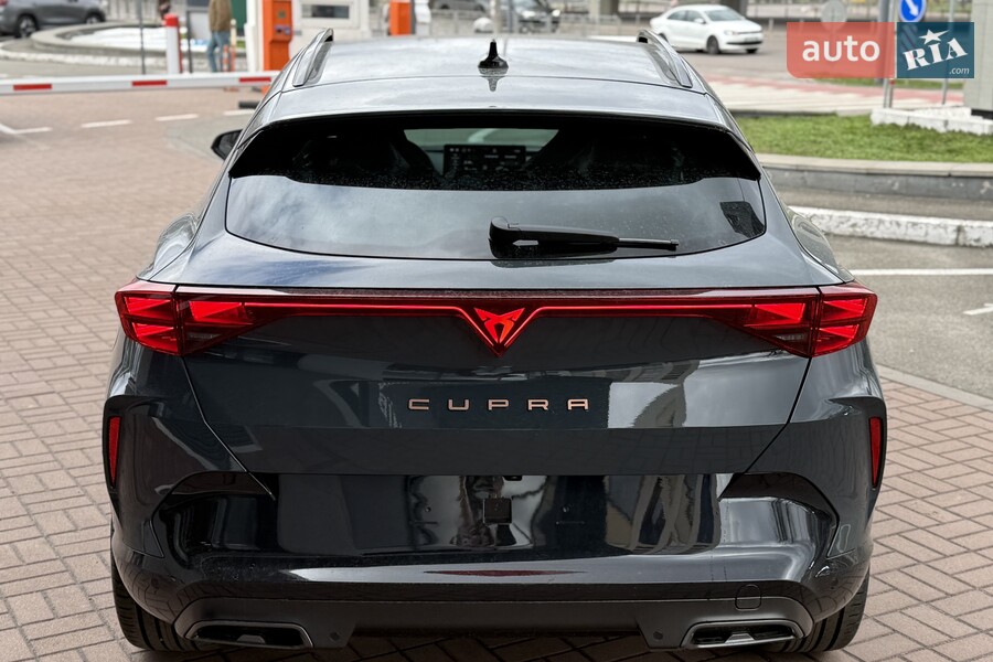 Cupra Formentor - фото 9