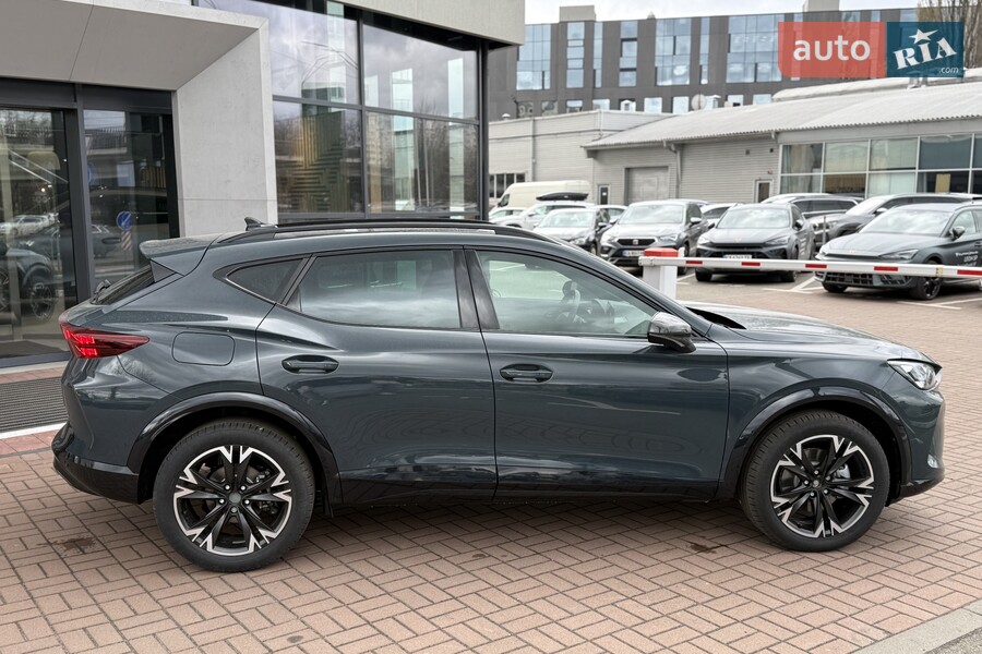 Cupra Formentor - фото 6