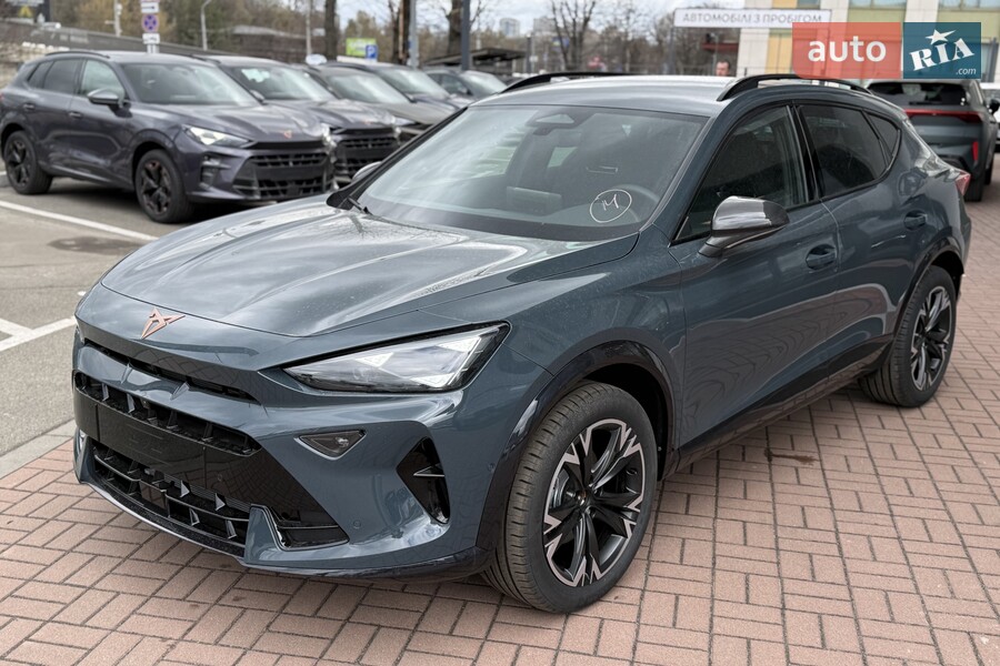 Cupra Formentor - фото 3