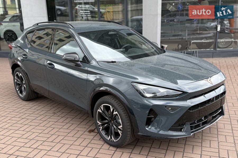 Cupra Formentor - фото 5