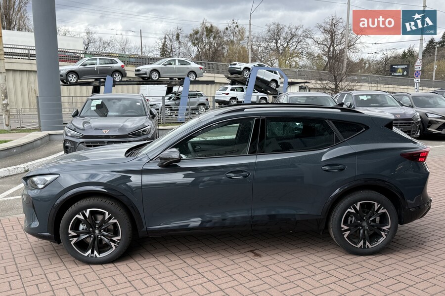 Cupra Formentor - фото 7