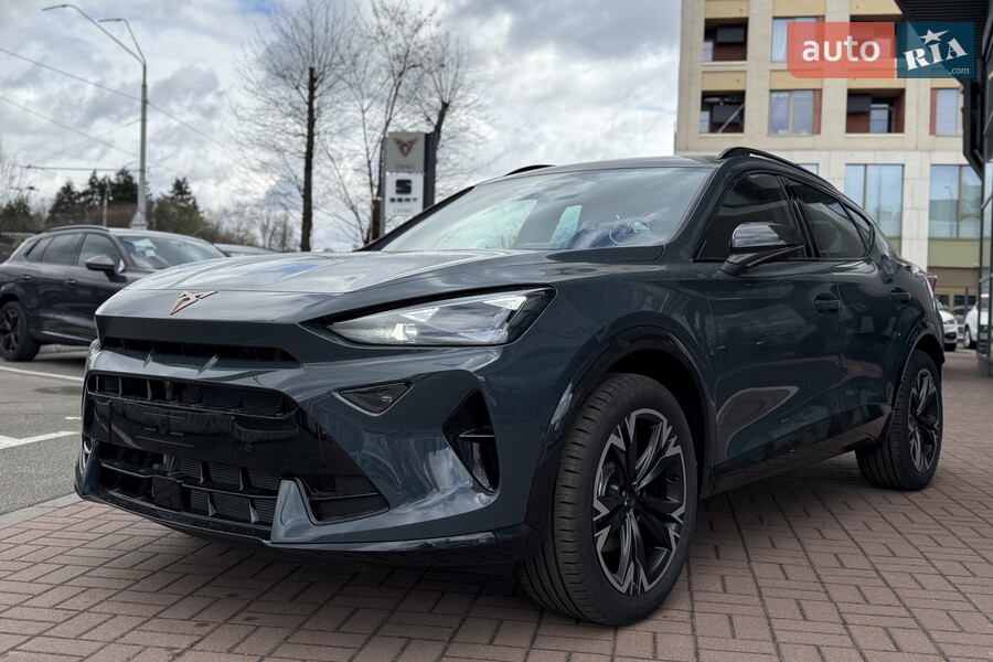 Cupra Formentor - фото 1